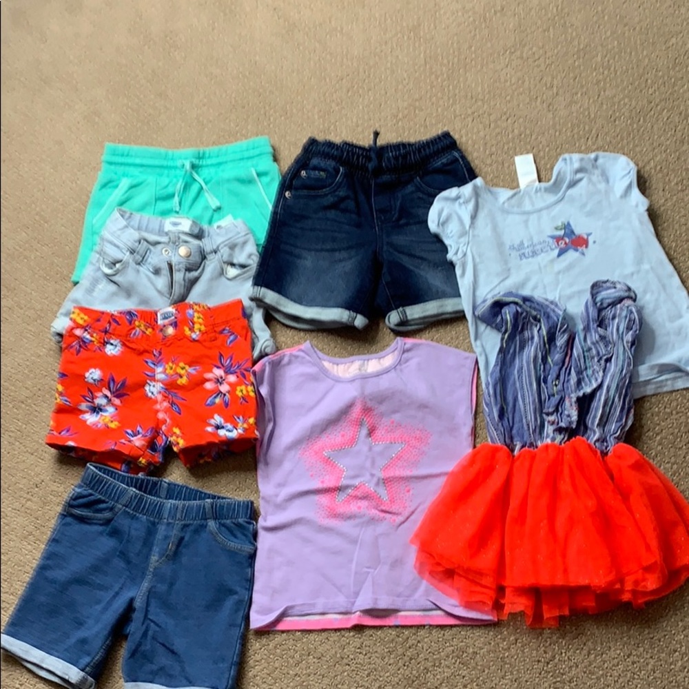 4t girls clothes